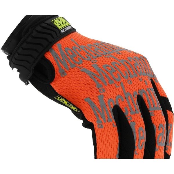 Mechanix Wear RĘKAWICE MECHANIX HI-VIZ ORIGINAL® ORANGE 12269137 781513613047