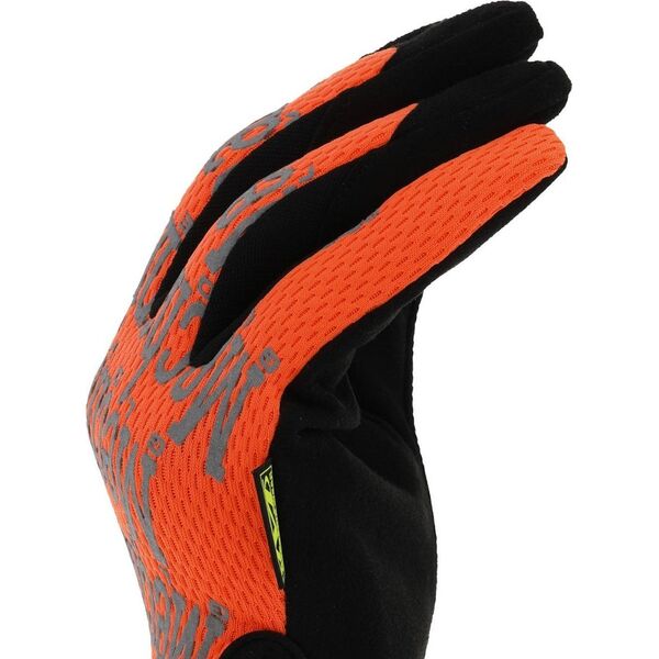 Mechanix Wear RĘKAWICE MECHANIX HI-VIZ ORIGINAL® ORANGE 12269138 781513613030