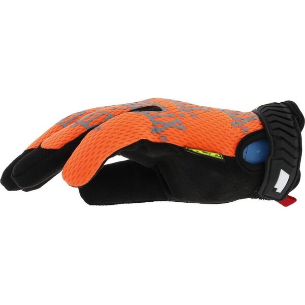 Mechanix Wear RĘKAWICE MECHANIX HI-VIZ ORIGINAL® ORANGE 12269138 781513613030