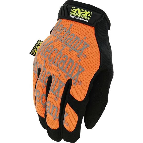 Mechanix Wear RĘKAWICE MECHANIX HI-VIZ ORIGINAL® ORANGE 12269139 781513613023