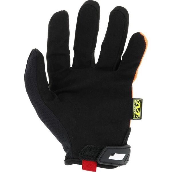 Mechanix Wear RĘKAWICE MECHANIX HI-VIZ ORIGINAL® ORANGE 12269139 781513613023