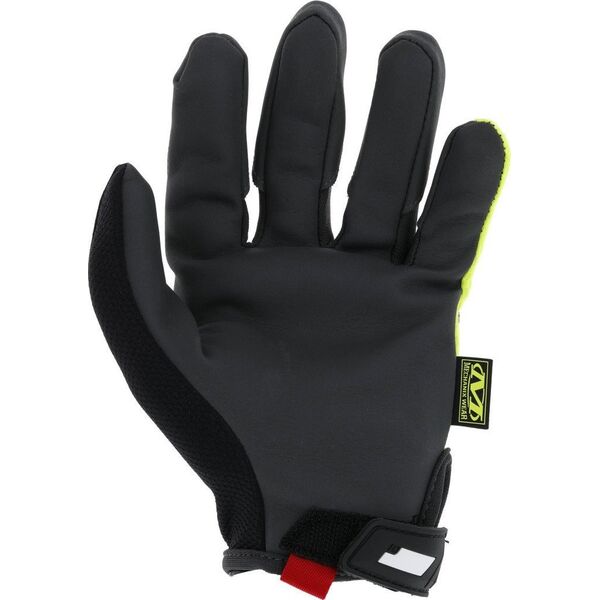 Mechanix Wear RĘKAWICE MECHANIX HI-VIZ ORIGINAL® YELLOW 12269141 781513612996