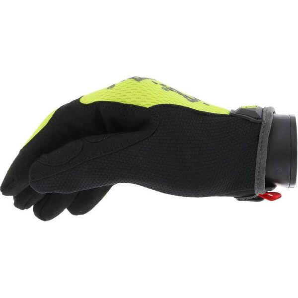 Mechanix Wear RĘKAWICE MECHANIX HI-VIZ ORIGINAL® YELLOW 12269145 781513612958