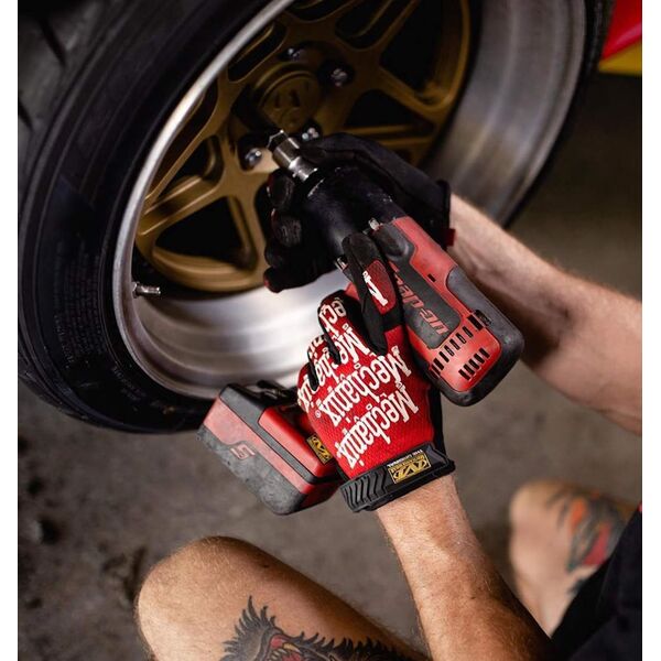 Mechanix Wear RĘKAWICE MECHANIX THE ORIGINAL® RED 12269148 781513100929
