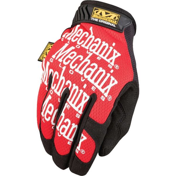 Mechanix Wear RĘKAWICE MECHANIX THE ORIGINAL® RED 12269148 781513100929