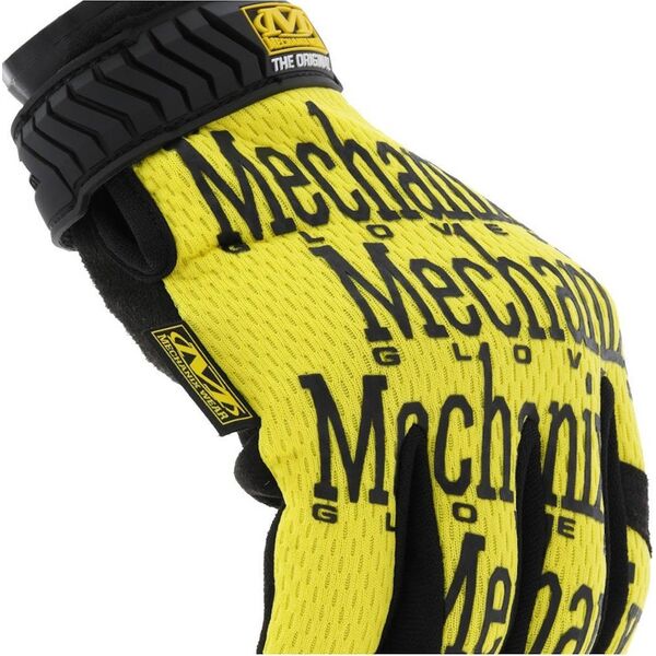 Mechanix Wear Rękawice the Original® Żółte (MG-01-012) 12269149 781513100875