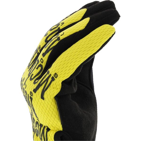 Mechanix Wear Rękawice the Original® Żółte (MG-01-012) 12269149 781513100875