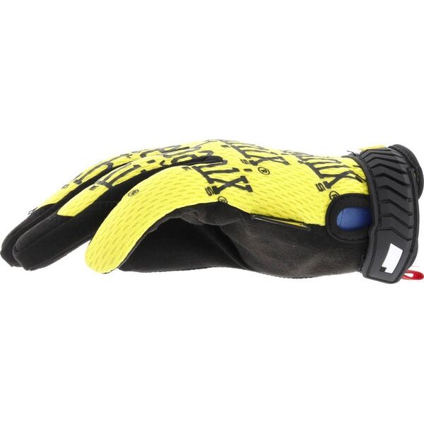 Mechanix Wear Rękawice the Original® Żółte (MG-01-012) 12269149 781513100875