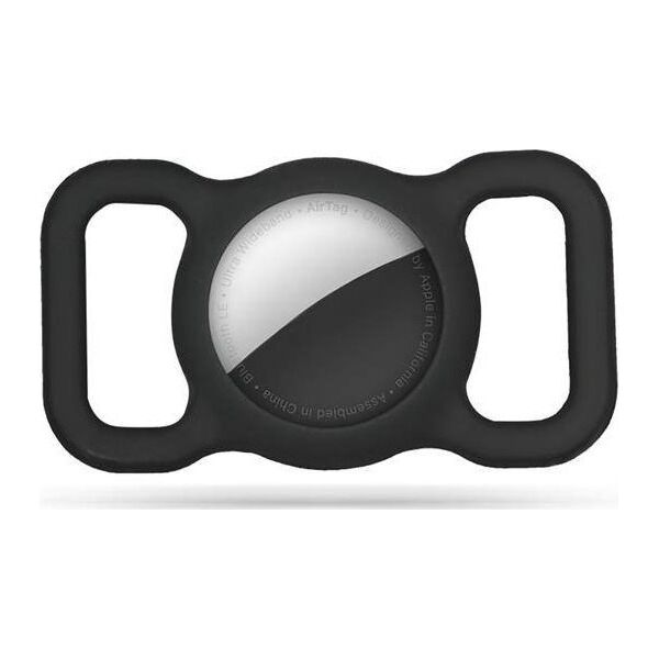 Tech-Protect TECH-PROTECT SMOOTH FOR PET APPLE AIRTAG BLACK 12278694 9589046925986
