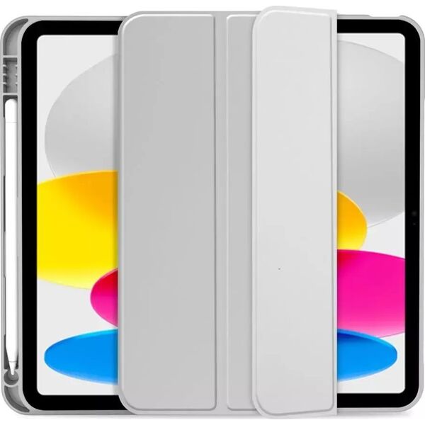 Etui na tablet Tech-Protect TECH-PROTECT SC PEN IPAD 10.9 2022 GREY 12278709 9490713927649