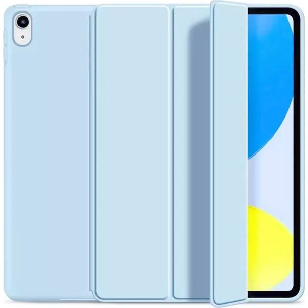 Etui na tablet Tech-Protect TECH-PROTECT SMARTCASE IPAD 10.9 2022 SKY BLUE 12278711 9490713927557