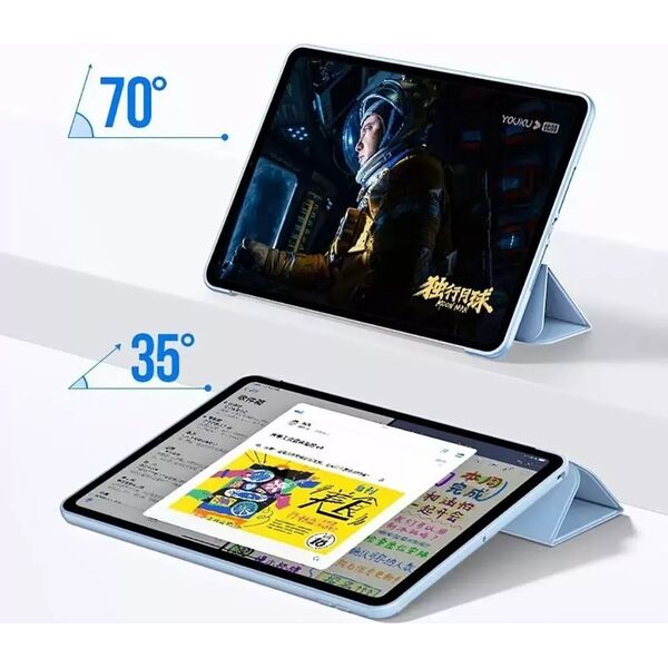 Etui na tablet Tech-Protect TECH-PROTECT SMARTCASE IPAD 10.9 2022 SKY BLUE 12278711 9490713927557