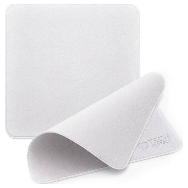Tech-Protect ŚCIERECZKA DO EKRANÓW TECH-PROTECT POLISHING CLOTH 2-PACK GREY 12278738 9589046925689