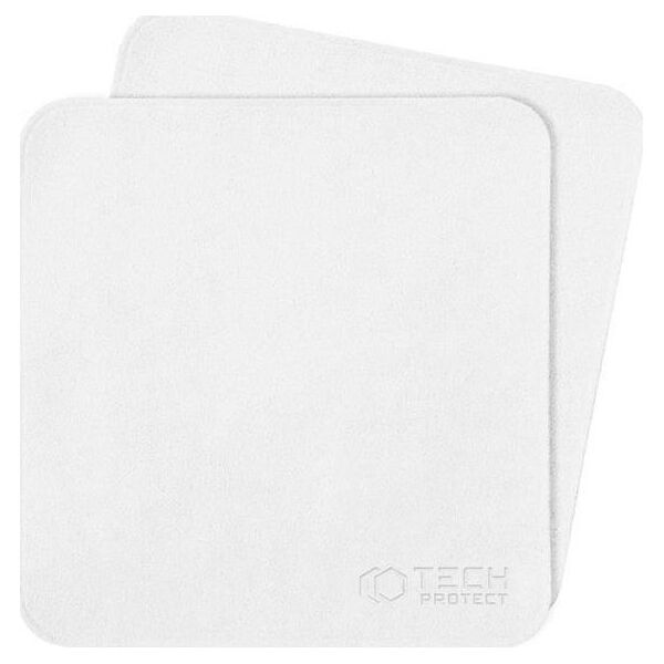 Tech-Protect ŚCIERECZKA DO EKRANÓW TECH-PROTECT POLISHING CLOTH 2-PACK GREY 12278738 9589046925689