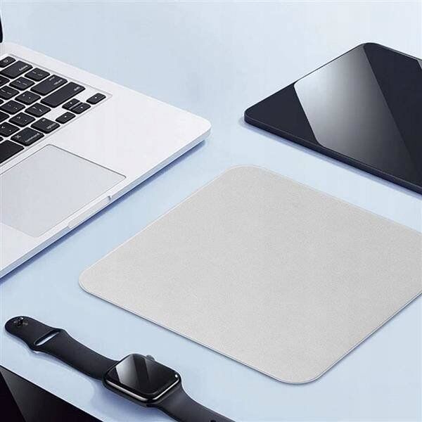 Tech-Protect ŚCIERECZKA DO EKRANÓW TECH-PROTECT POLISHING CLOTH 2-PACK GREY 12278738 9589046925689