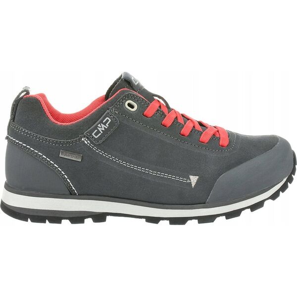 Buty trekkingowe damskie CMP CMP Elettra Low 38Q4616-41UH szary 36 12283247 8057153565483