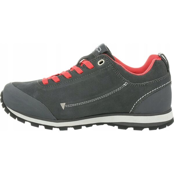 Buty trekkingowe damskie CMP CMP Elettra Low 38Q4616-41UH szary 38 12283249 8057153565520