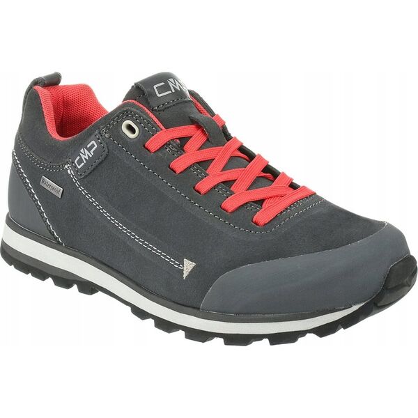 Buty trekkingowe damskie CMP CMP Elettra Low 38Q4616-41UH szary 41 12283252 8057153565582