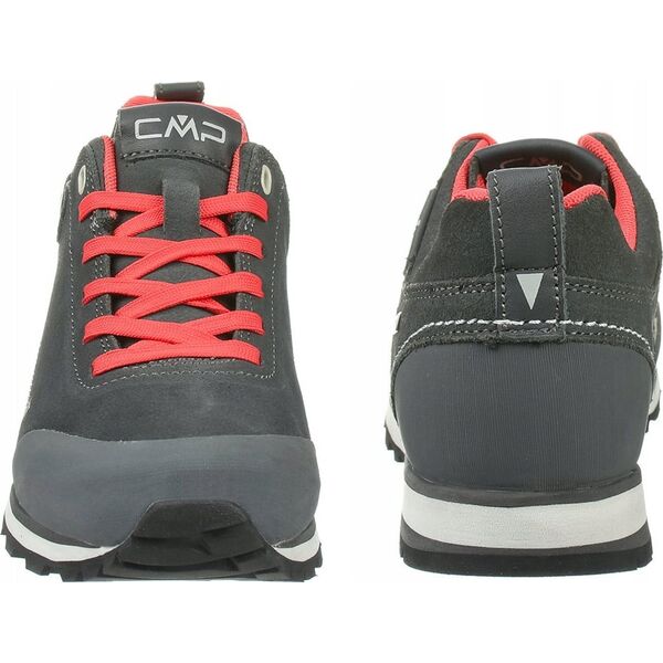 Buty trekkingowe damskie CMP CMP Elettra Low 38Q4616-41UH szary 41 12283252 8057153565582
