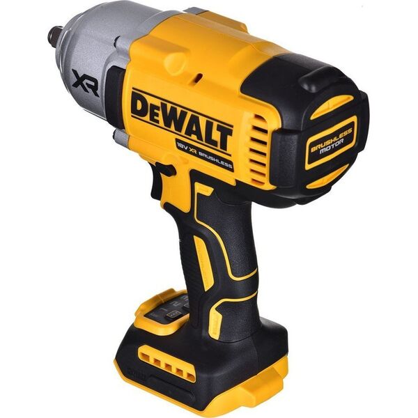 Klucz udarowy Dewalt DEWALT KLUCZ UDAROWY 1/2" 18V 1355Nm BEZ AKU. I LAD. TSTAK DCF900NT 12291719 5035048743324