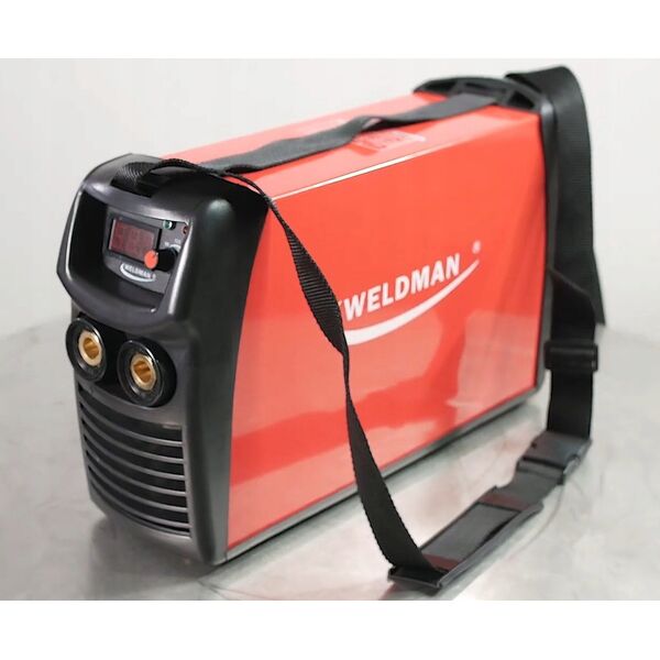 Weldman SPAWARKA INVERTER WELDMAN ARC-230 12292295 5902701750077