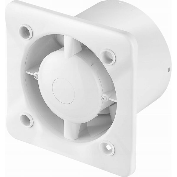 AWENTA Korpus wentylatora Turbo Awenta KWT125M fi125 215m3/h 18W 230V biały 12294442 5905033307834