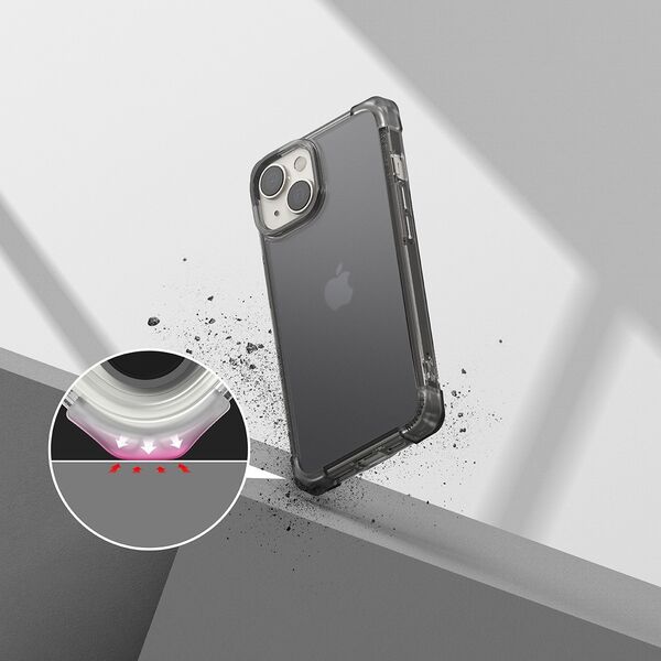 Ringke Ringke Fusion Bumper etui do iPhone 14 Plus szary 12294577 8809881266176
