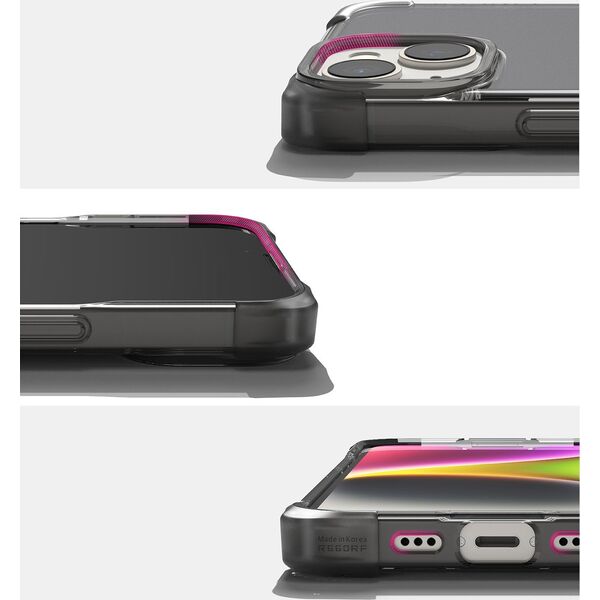 Ringke Ringke Fusion Bumper etui do iPhone 14 Plus szary 12294577 8809881266176