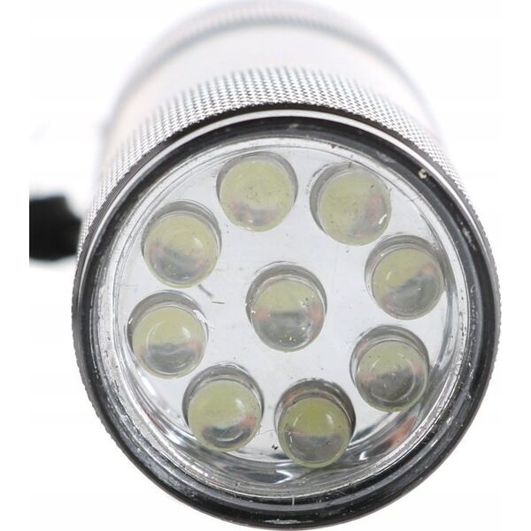 Latarka Gols Plus KIESZONKOWA LATARKA TIROSS 9 LED 12296772 5907076919302