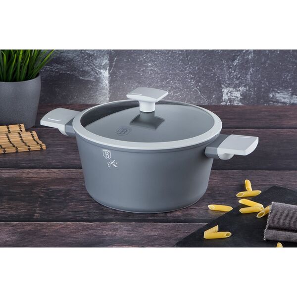 Berlinger Haus GARNEK TYTANOWY 24cm BERLINGER HAUS BH-7067 ASPEN 12297363 5999108430305
