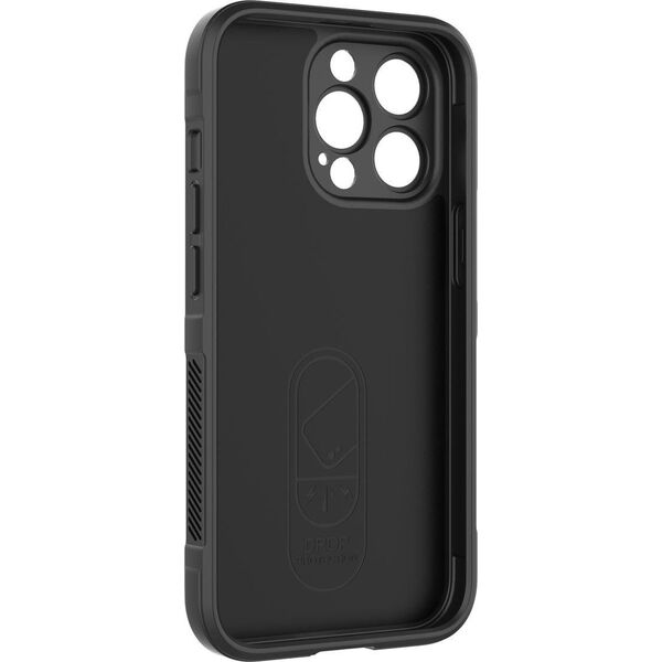 Hurtel Magic Shield Case etui do iPhone 13 Pro Max elastyczny pancerny pokrowiec jasnoniebieski 12299419 9145576258637