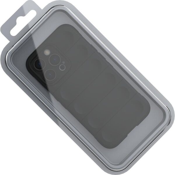 Hurtel Magic Shield Case etui do iPhone 13 Pro Max elastyczny pancerny pokrowiec jasnoniebieski 12299419 9145576258637