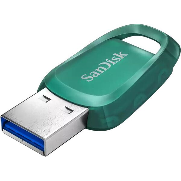Pendrive SanDisk Ultra Eco, 64 GB  (SDCZ96-064G-G46) 12317340 619659196097