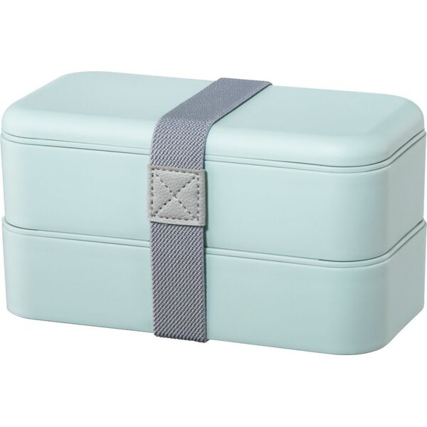 Xavax POJEMNIK NA ŻYWNOŚĆ BENTO, LUNCHBOX, POZIOMOWY, 500 ML, "TO GO" 12317618 4047443490544
