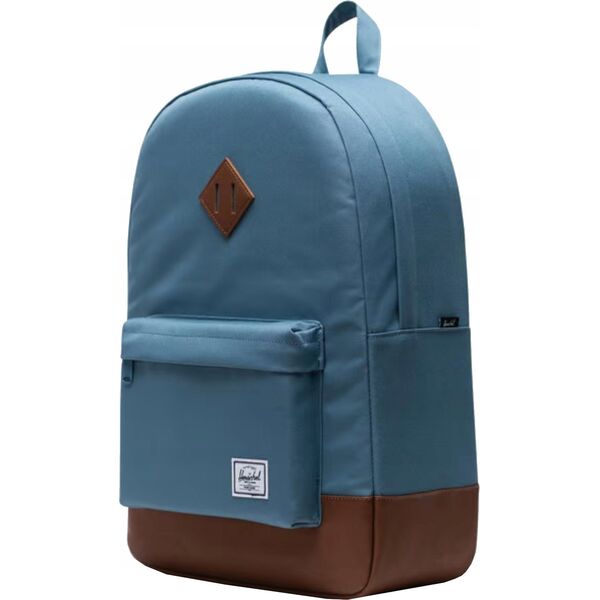 Herschel Herschel Heritage Backpack 10007-05681 Niebieskie One size 12318054 828432559930