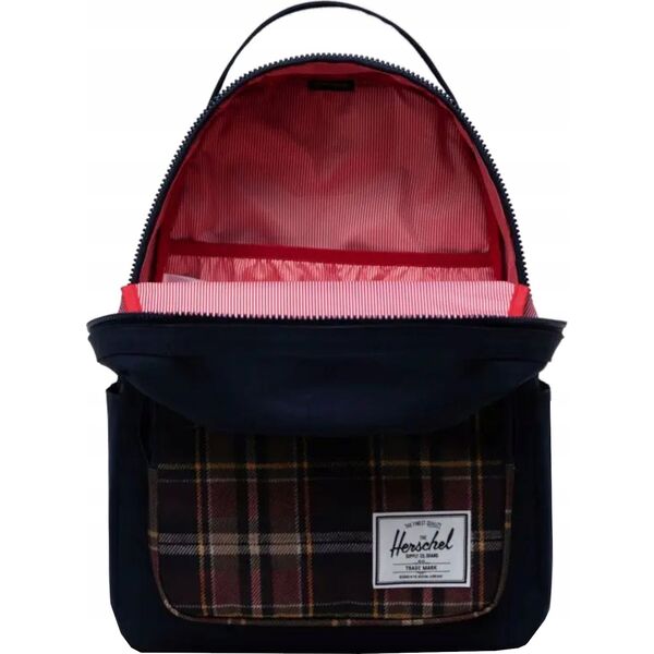 Herschel Herschel Miller Backpack 10789-05694 Granatowe One size 12318058 828432560257