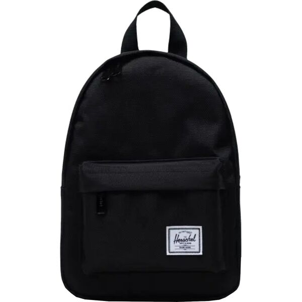 Herschel Herschel Classic Mini Backpack 10787-00001 Czarne One size 12318067 828432487912
