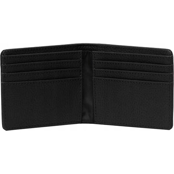 Herschel Herschel Roy RFID Wallet 11163-00001 Czarne One size 12318072 828432555048