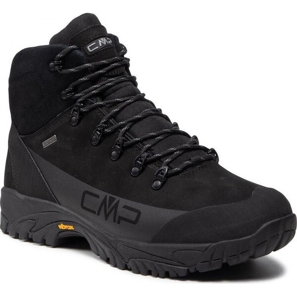 Buty trekkingowe męskie CMP Dhenieb czarne r. 47 12318190 8051737834316