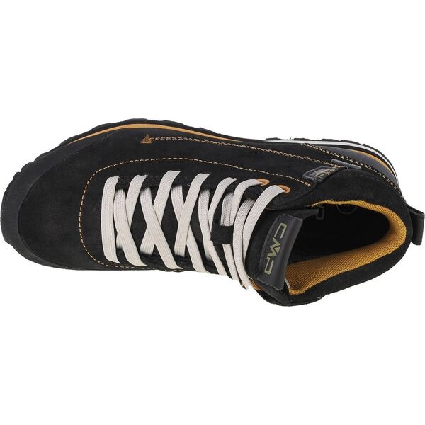 Buty trekkingowe damskie CMP CMP Elettra Mid 38Q4596-63UM Czarne 38 12318198 8059342406539