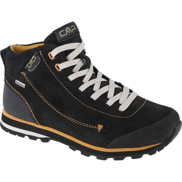 Buty trekkingowe damskie CMP CMP Elettra Mid 38Q4596-63UM Czarne 36 12318199 8059342406492