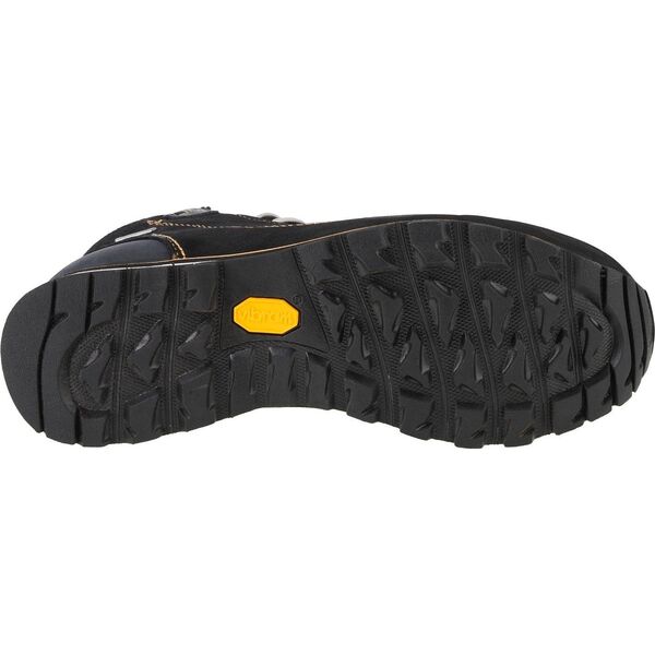 Buty trekkingowe damskie CMP CMP Elettra Mid 38Q4596-63UM Czarne 36 12318199 8059342406492