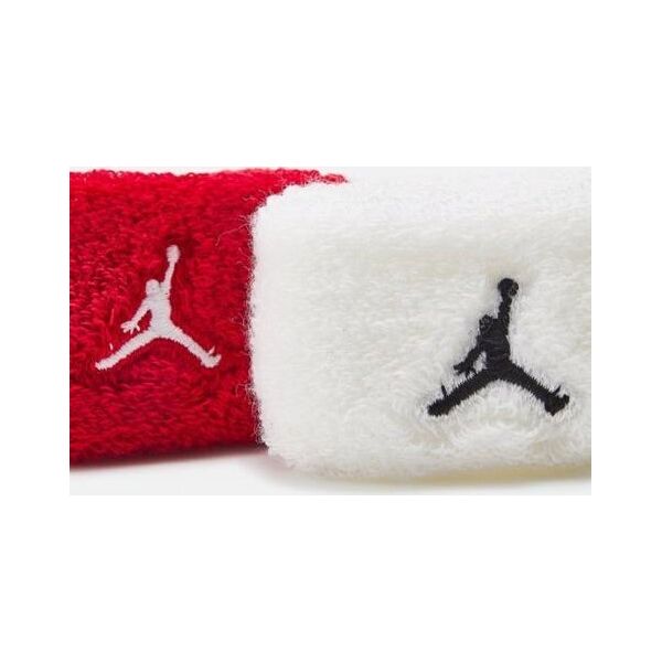Jordan  Jordan Terry Hair Ties J1007015-117 Wielokolorowe One size 12318220 887791163387