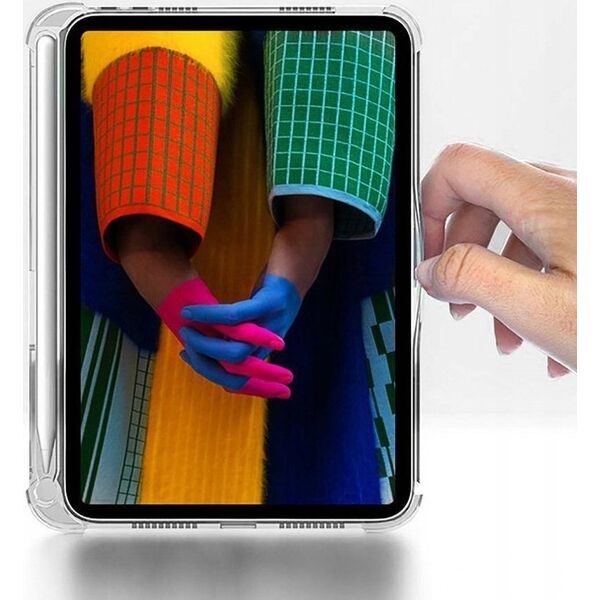 Etui na tablet Tech-Protect TECH-PROTECT SC PEN HYBRID IPAD 10.9 2022 BLACK 12322570 9490713927700