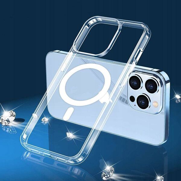 Tech-Protect TECH-PROTECT MAGMAT MAGSAFE IPHONE X / XS CLEAR 12322587 9490713930182