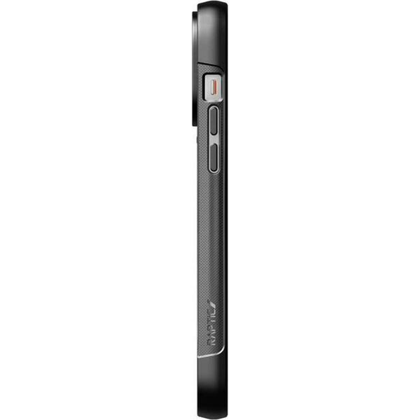X-doria X-Doria Raptic Clutch - Biodegradowalne etui iPhone 14 Pro Max (Drop-Tested 3m) (Black) 12326006 6950941494229