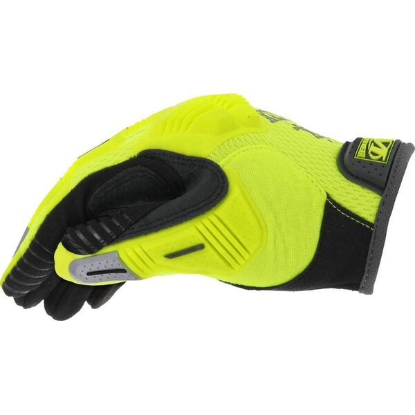 Mechanix Wear RĘKAWICE MECHANIX HI-VIZ M-PACT® YELLOW 12358816 781513614341