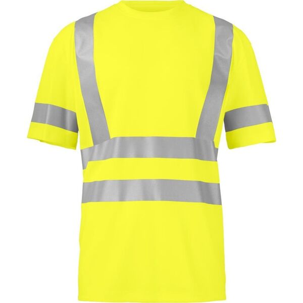 Projob Koszulka Odblaskowa ProJob 6303 Yellow 12362470 7316220606148