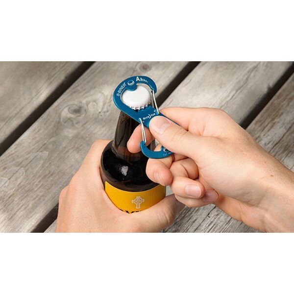 NiteIze Karabinek Nite Ize S-Biner Alu. Ahhh Botle Opener 12363131 94664045507