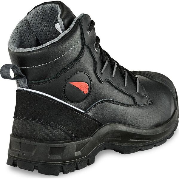 Red Wing Buty Red Wing PetroKing 6 Black SD ESD Black 12363306 889475360129
